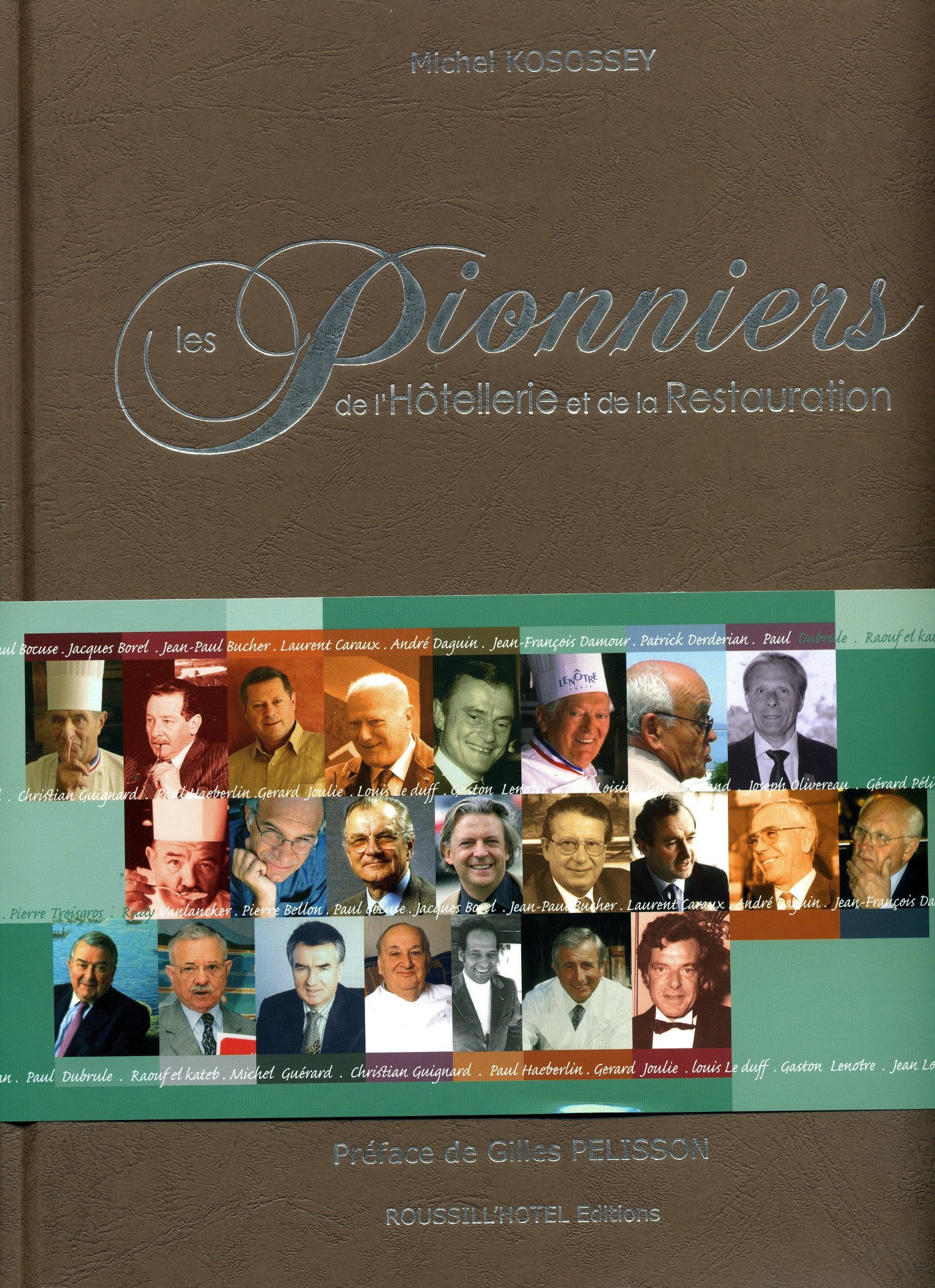 Les Pionniers de l'Hôtellerie et de la Restauration book