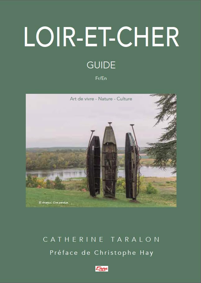 LOIR-ET-CHER: Mon Voyage sur la Loire n° 5 Leisure, Home & Garden