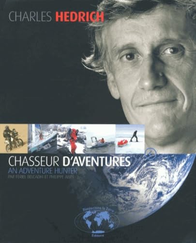 Charles Hedrich: Chasseur d'aventures book
