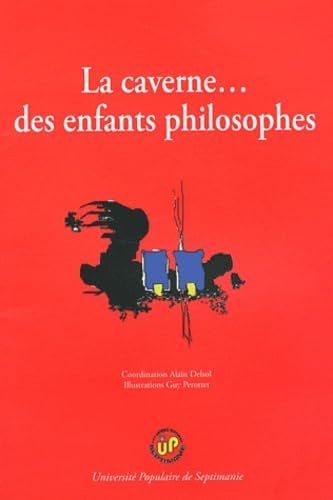 La caverne... des enfants philosophes book