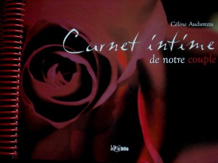 Idée cadeau : Carnet Intime de Notre Couple book