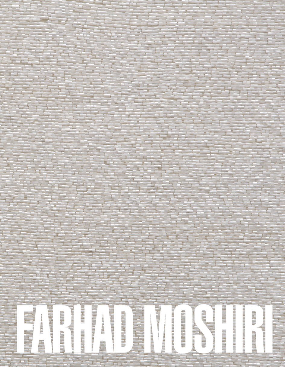 FARHAD MOSHIRI - Fire of Joy book