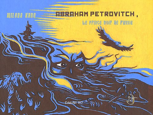 Abraham Petrovitch: Le prince noir de Russie book