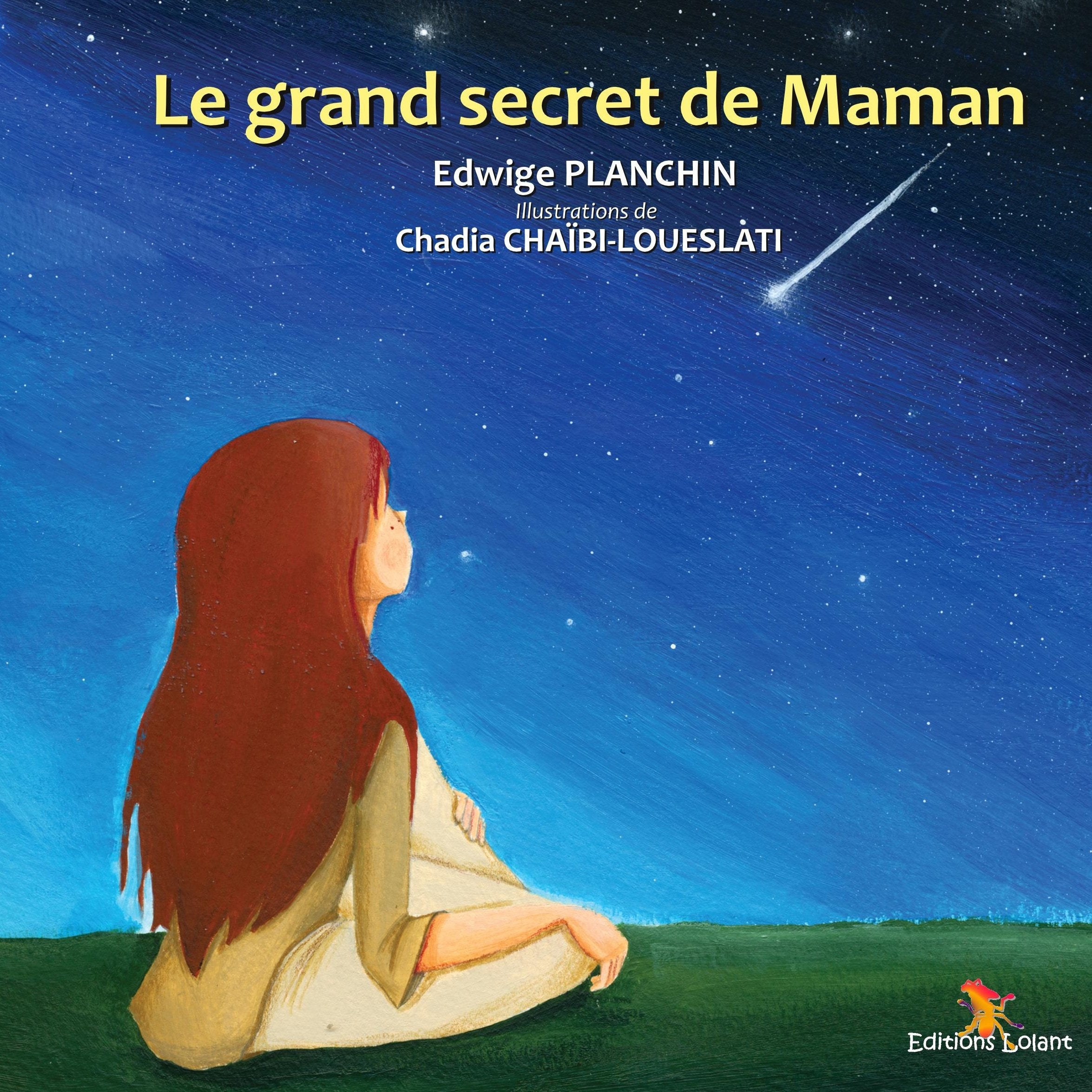 Le Grand Secret de Maman book