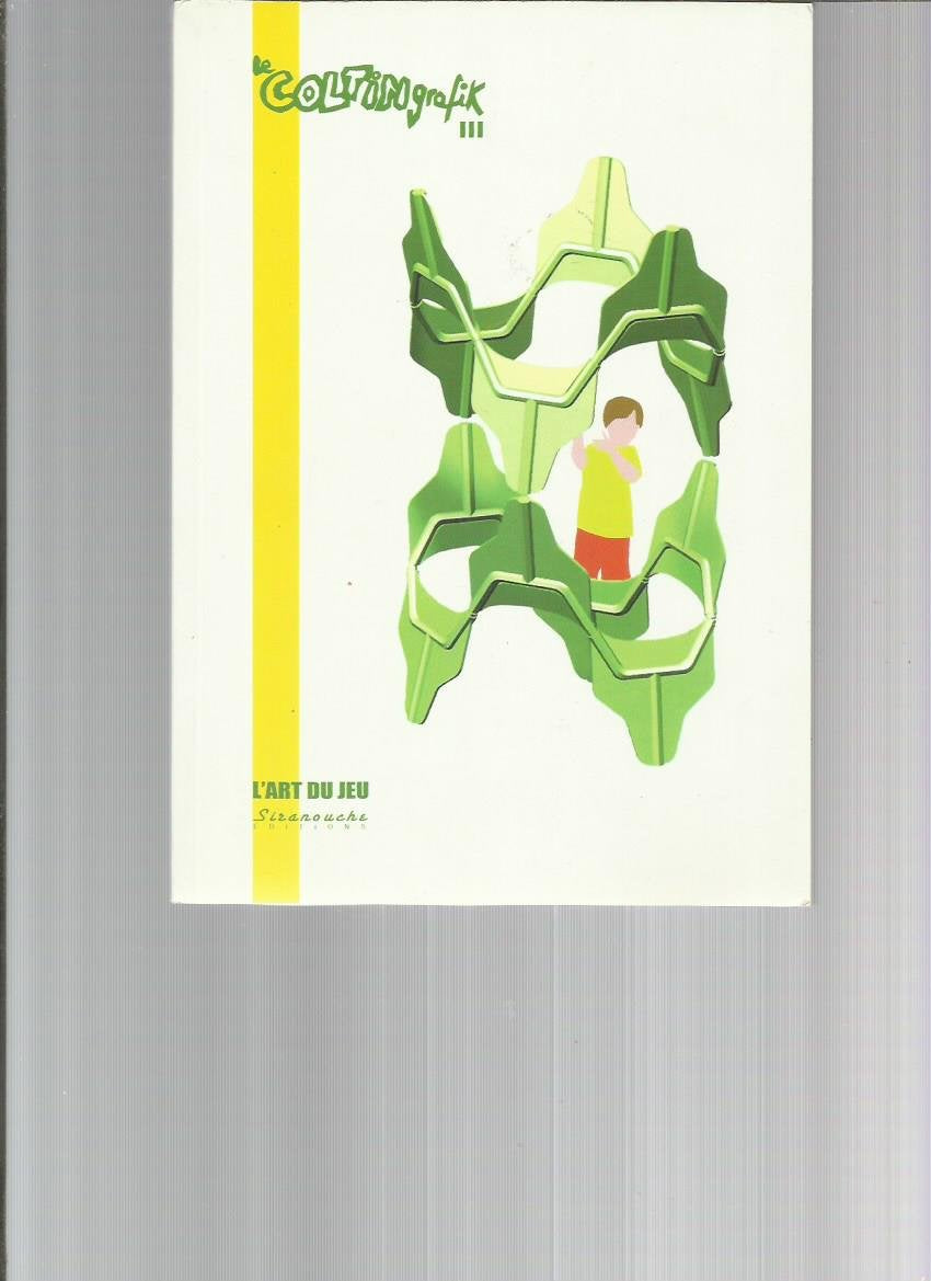 Le Coltin grafik 3 - L'art du jeu Books