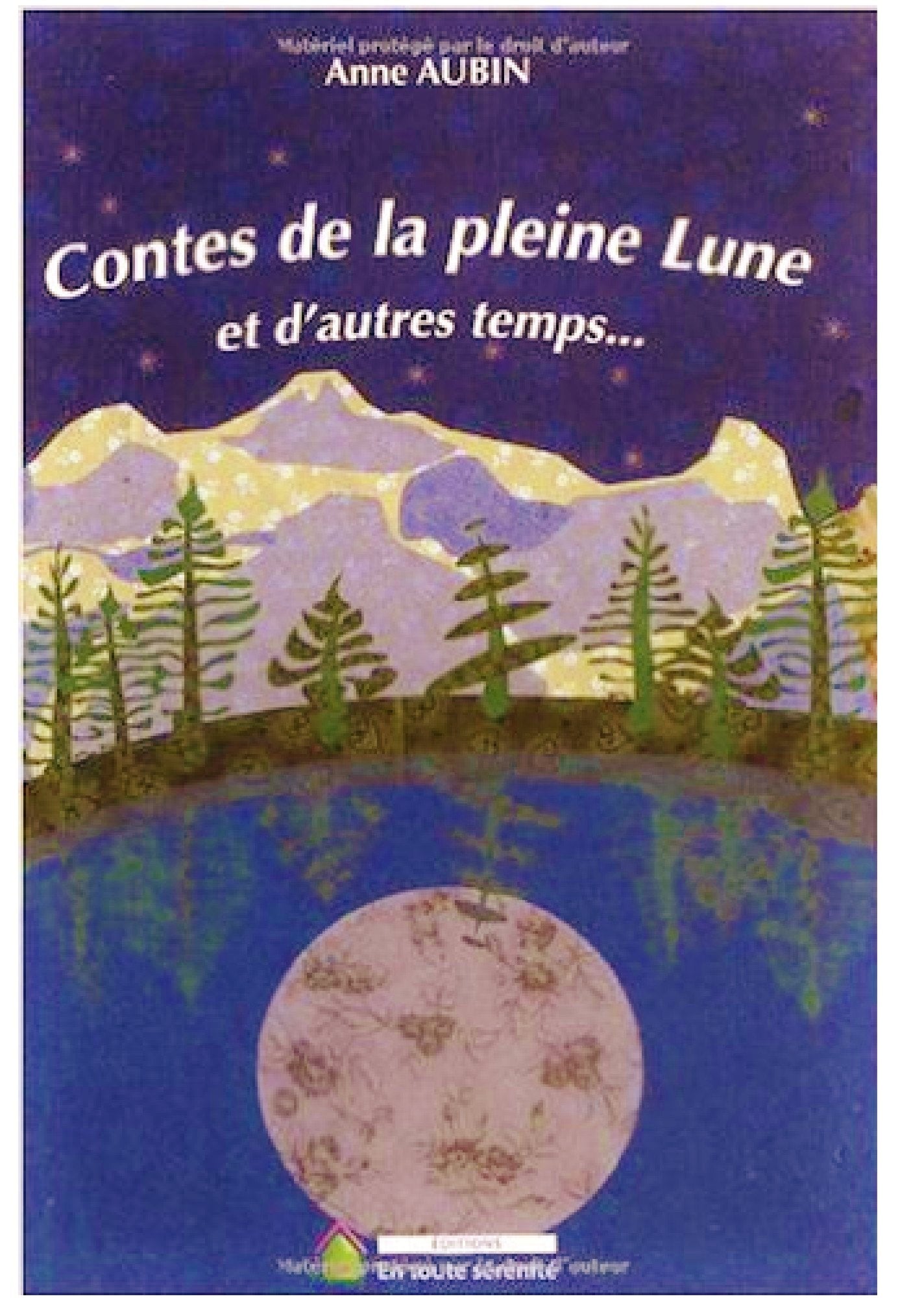Les contes de la pleine lune Books