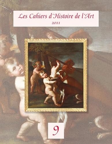Les Cahiers d'Histoire de l'Art n°9 book