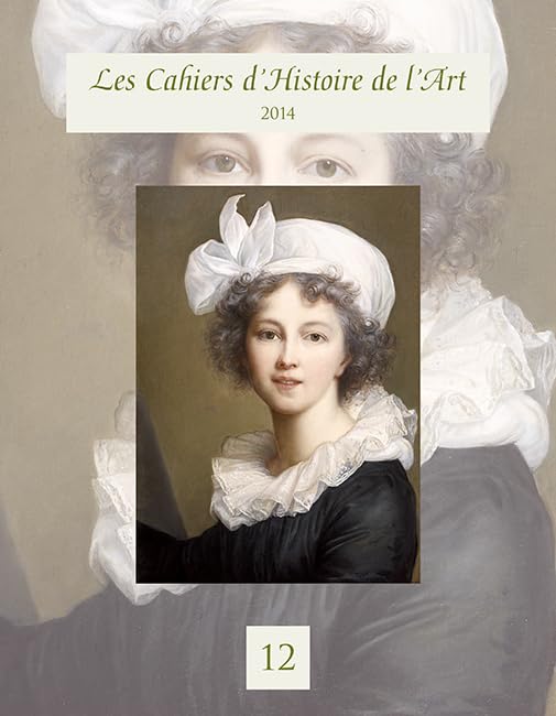 Les Cahiers d'Histoire de l'Art n°12 book