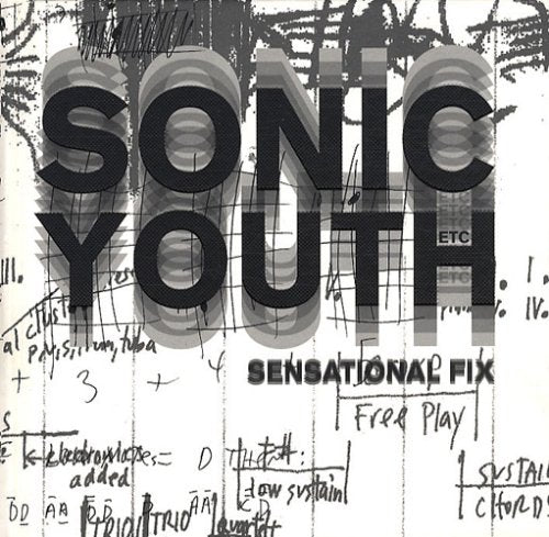 Sonic Youth etc. - Sensational Fix (+ 2 disques vinyles): Sensational Fix, avec 2 disques vinyles Film, Art & Culture