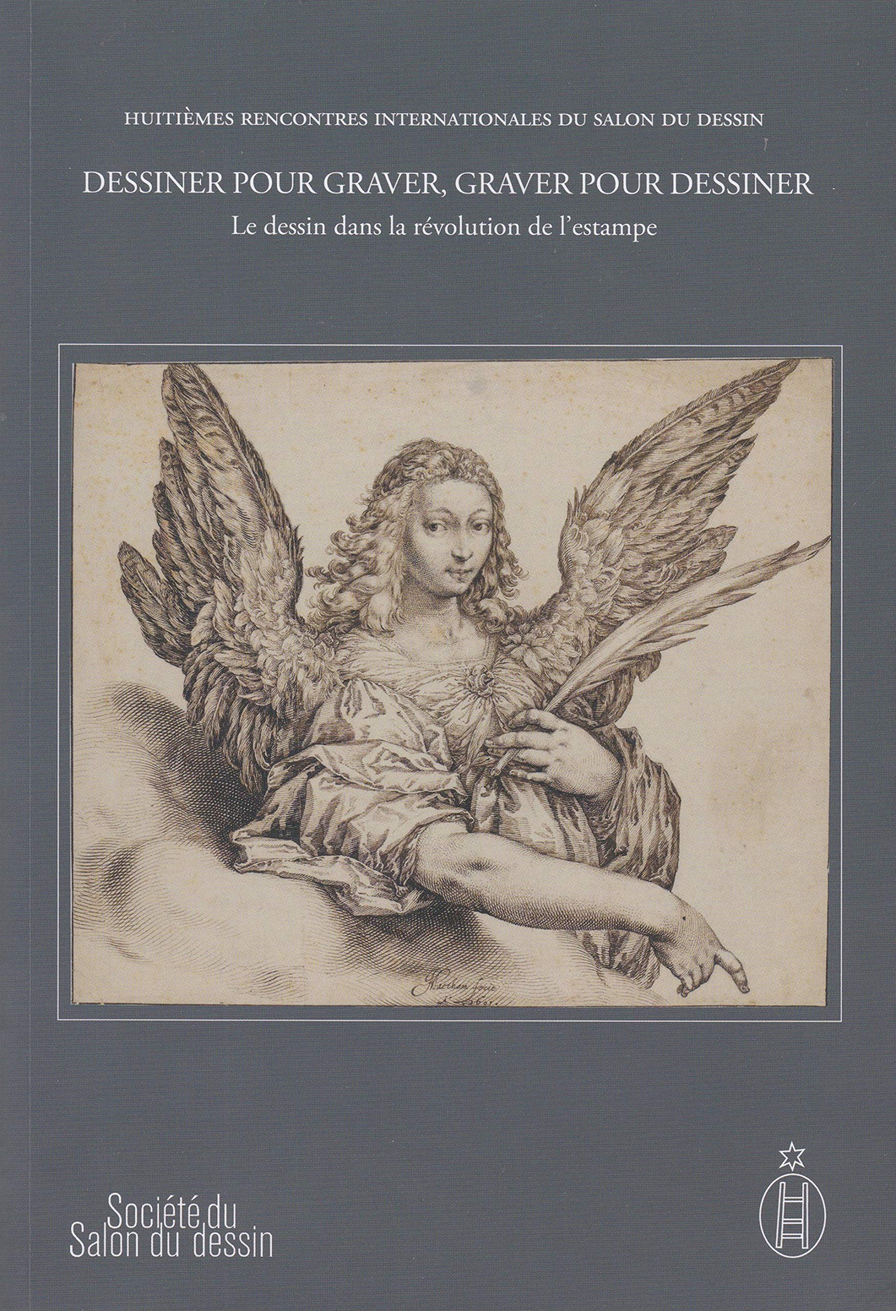 Dessiner pour graver, graver pour dessiner: Le dessin dans la révolution de l'estampe Tome 2 book