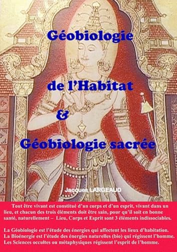 Géobiologie de l'Habitat & Géobiologie Sacrée Books