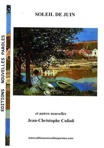 Soleil de juin et autres nouvelles book