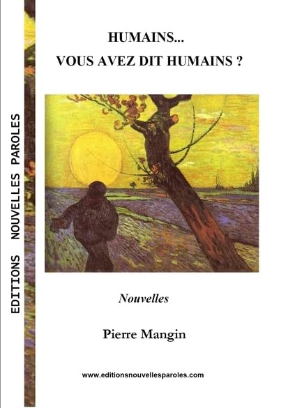Humains... vous avez dit humains, Nouvelles book