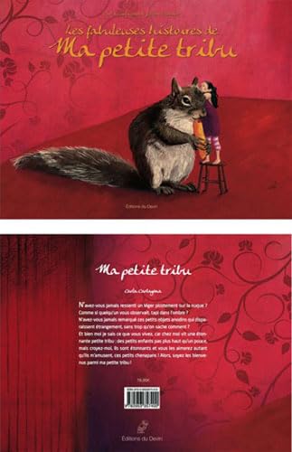 Les fabuleuses histoires de ma petite tribu - Tome 1 book