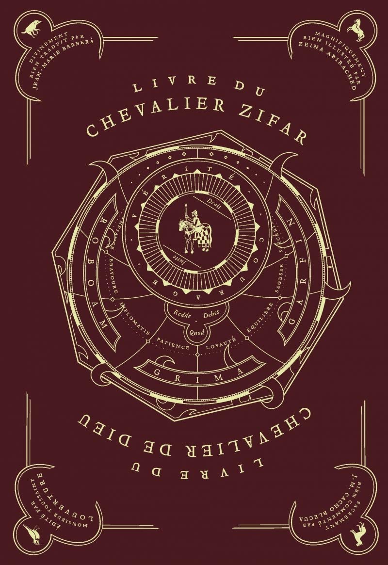 Livre du Chevalier Zifar Contemporary literature