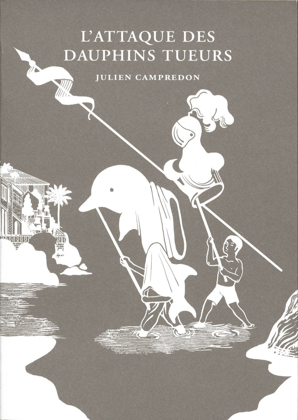 L'attaque des dauphins tueurs book