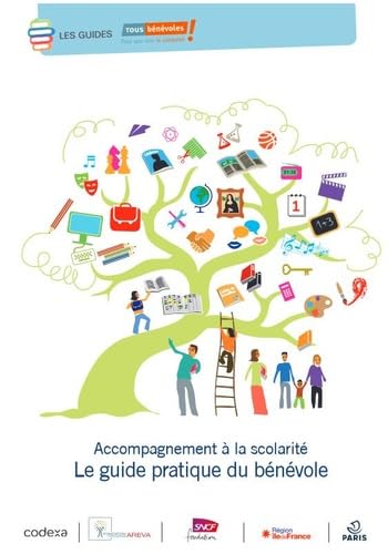 Accompagnement à la scolarité: Le guide pratique du bénévole book