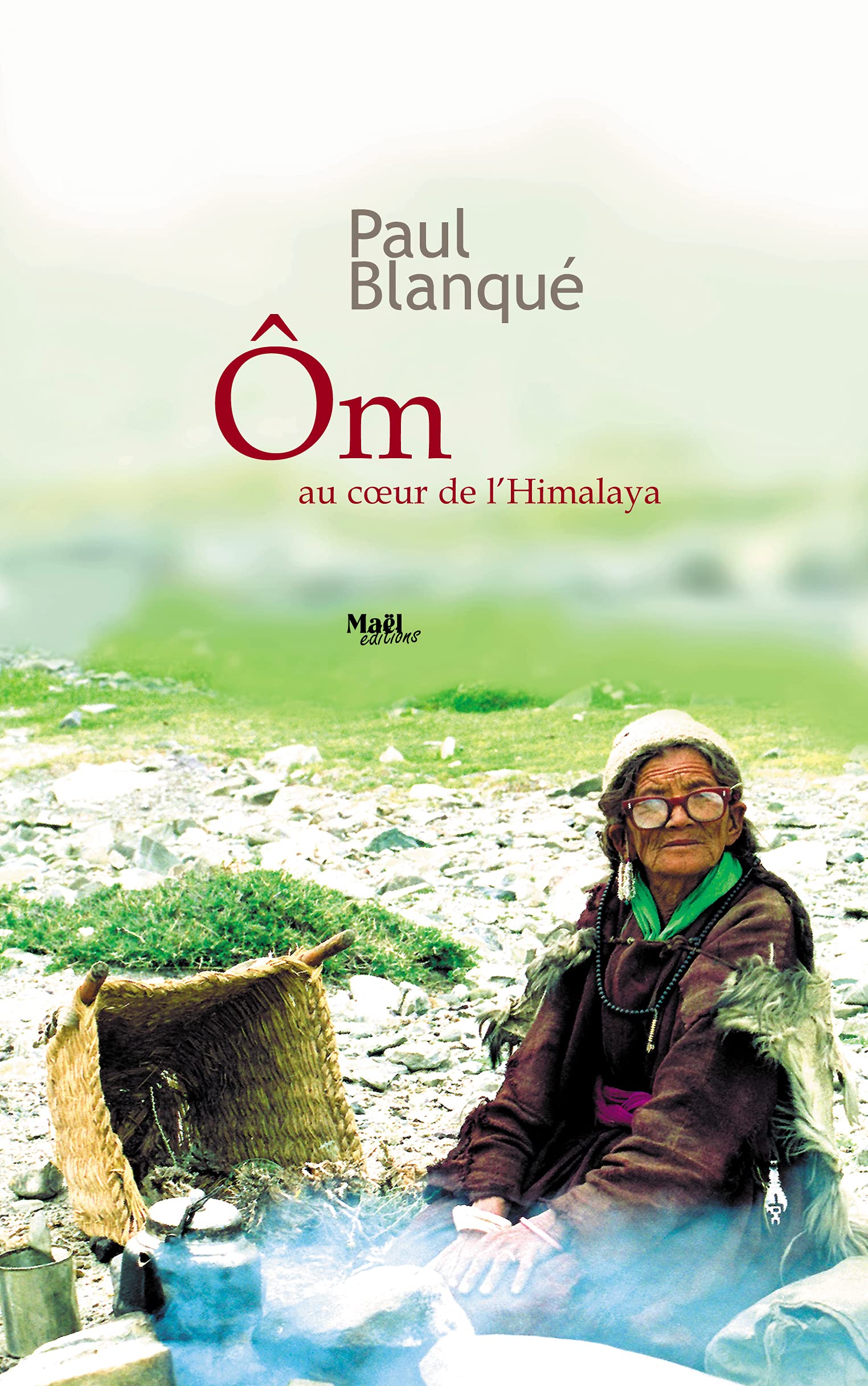 Om - au coeur de l’Himalaya Contemporary literature