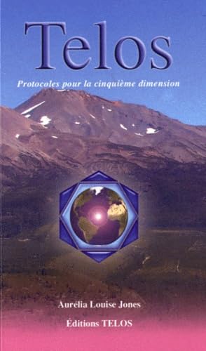 Telos: Tome 3, Protocoles de la cinquième dimension book