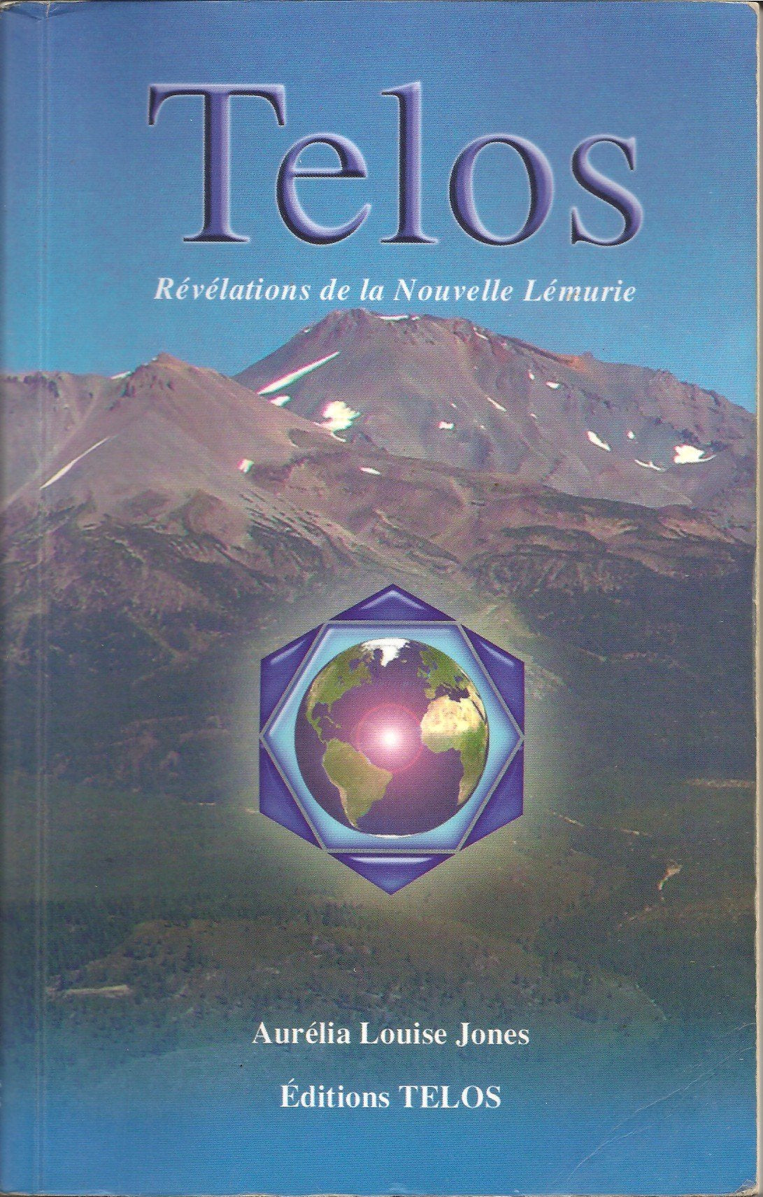 révélation de la nouvelle lémurie Books