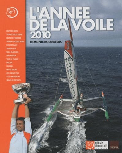 L'année de la voile 2010 book