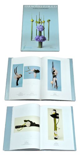 HARMONIES FLORALES book