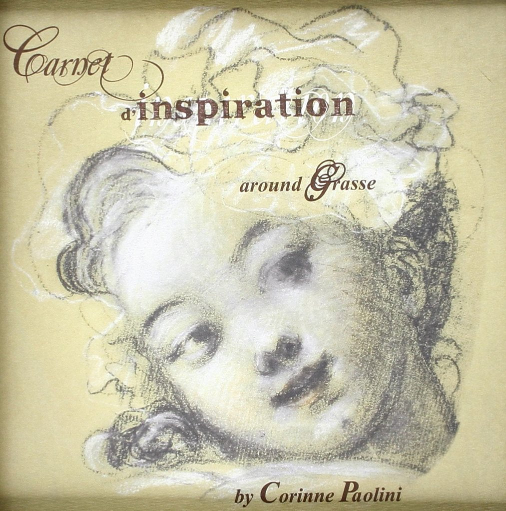 Carnet d'inspiration du Pays Grassois book