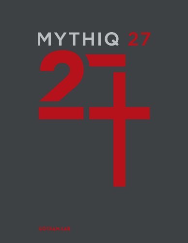 MYTHIQ 27 Books