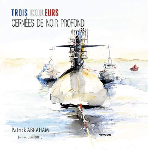 TROIS COULEURS CERNÉES DE NOIR PROFOND (sous-marins nucléaires) book