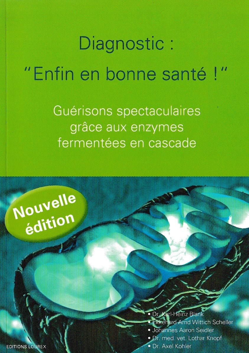 Diagnostic Enfin En Bonne Santé ! book