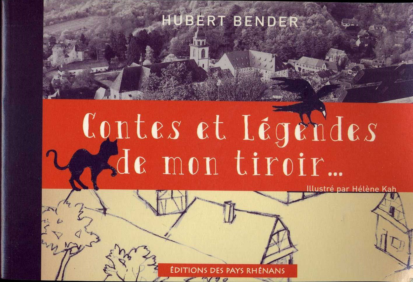 Contes et légendes de mon tiroir (Strasbourg, Molsheim, Andlau, Mont Sainte Odile, Rosheim, Obermittelbach) book