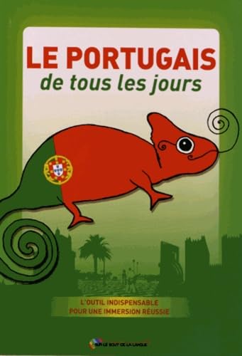 Le portugais de tous les jours book