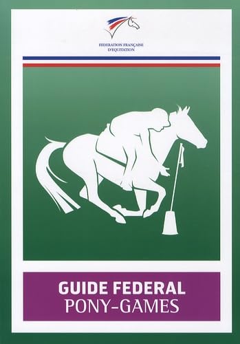 Guide fédéral pony-games book