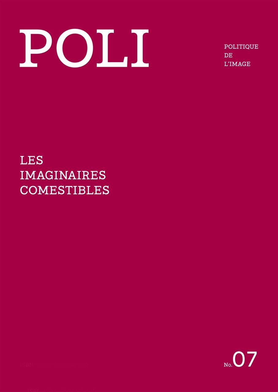 Poli N°7: Les imaginaires comestibles book