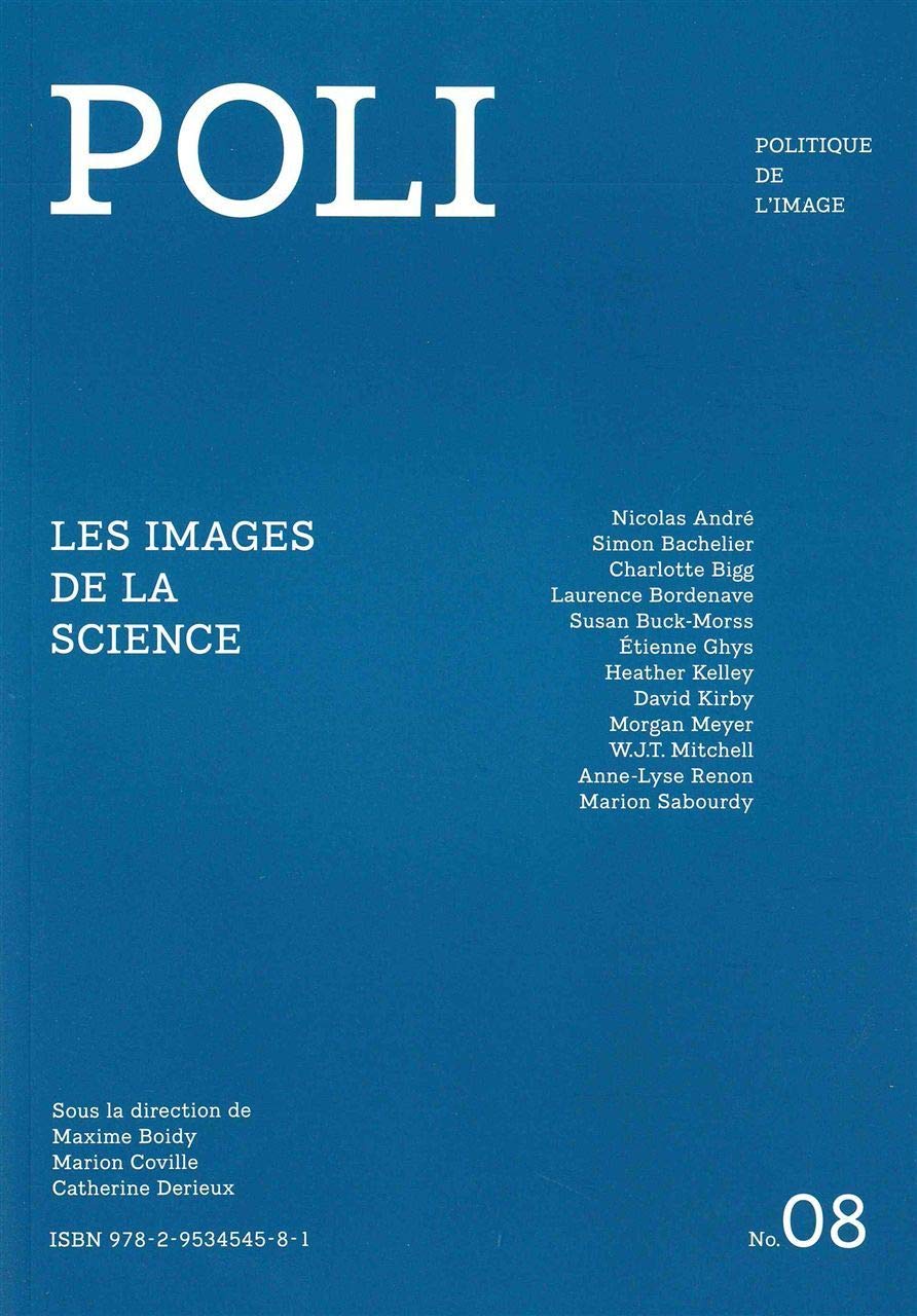 Poli N°8: Les images de la science book