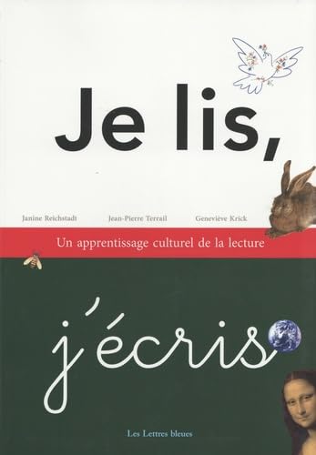 Je lis, j'écris CP - Un apprentissage culturel de la lecture (NED 2022) Professional & Reference Books