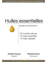 Huiles Essentielles Guide d'Utilisation Books