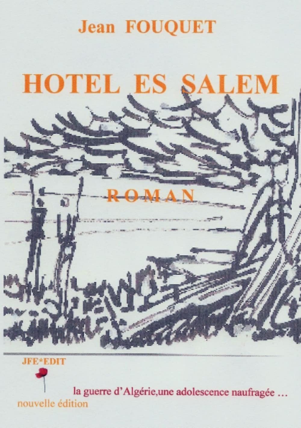 HOTEL ES SALEM ROMAN book