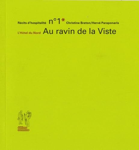 Au ravin de la Viste book