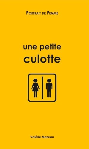 Une petite culotte Books
