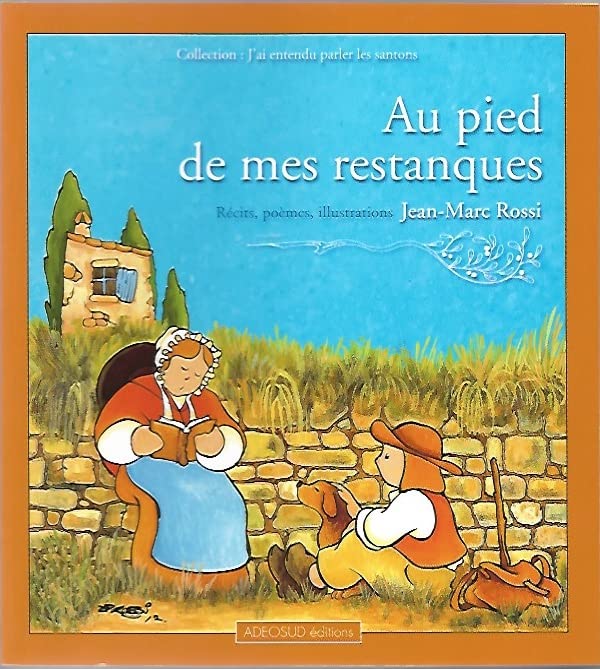 Au pied de mes restanques book