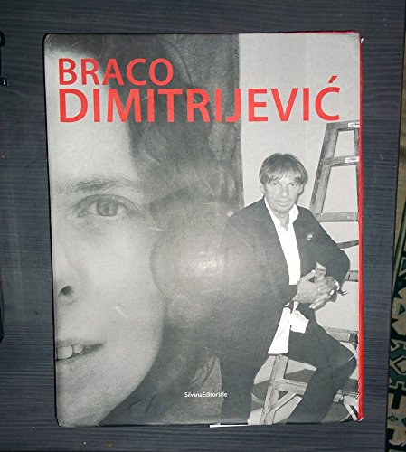 braco dimitrijevic galleria civica d'arte moderna turin 2016 book