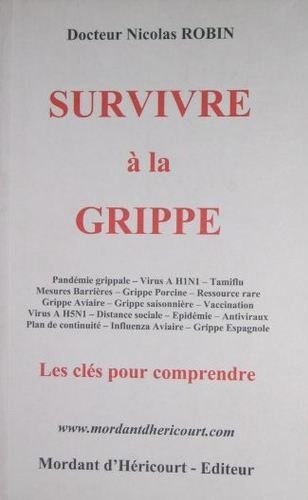 Survivre à la grippe - Les clés pour comprendre Books