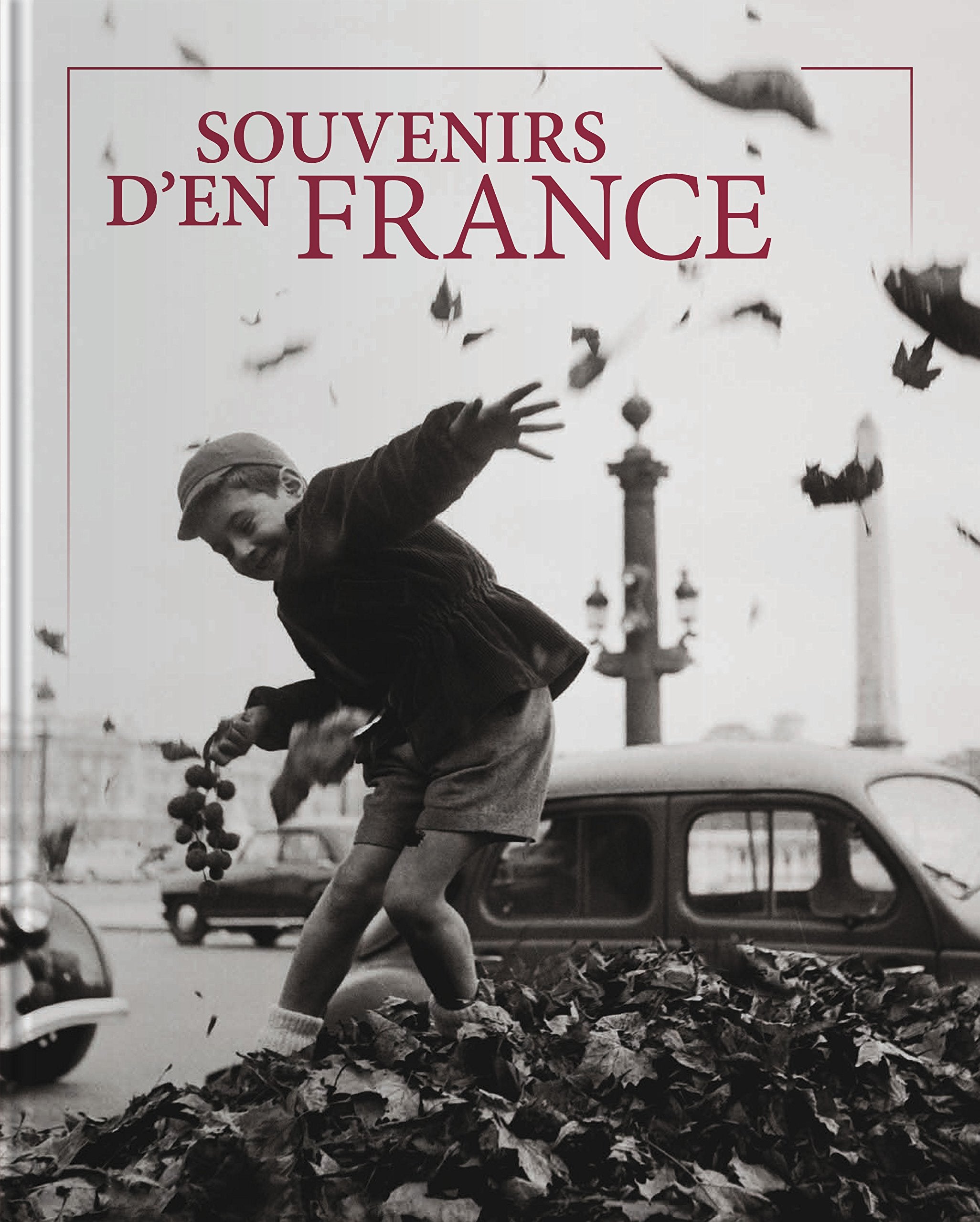 Souvenirs d'en France Books