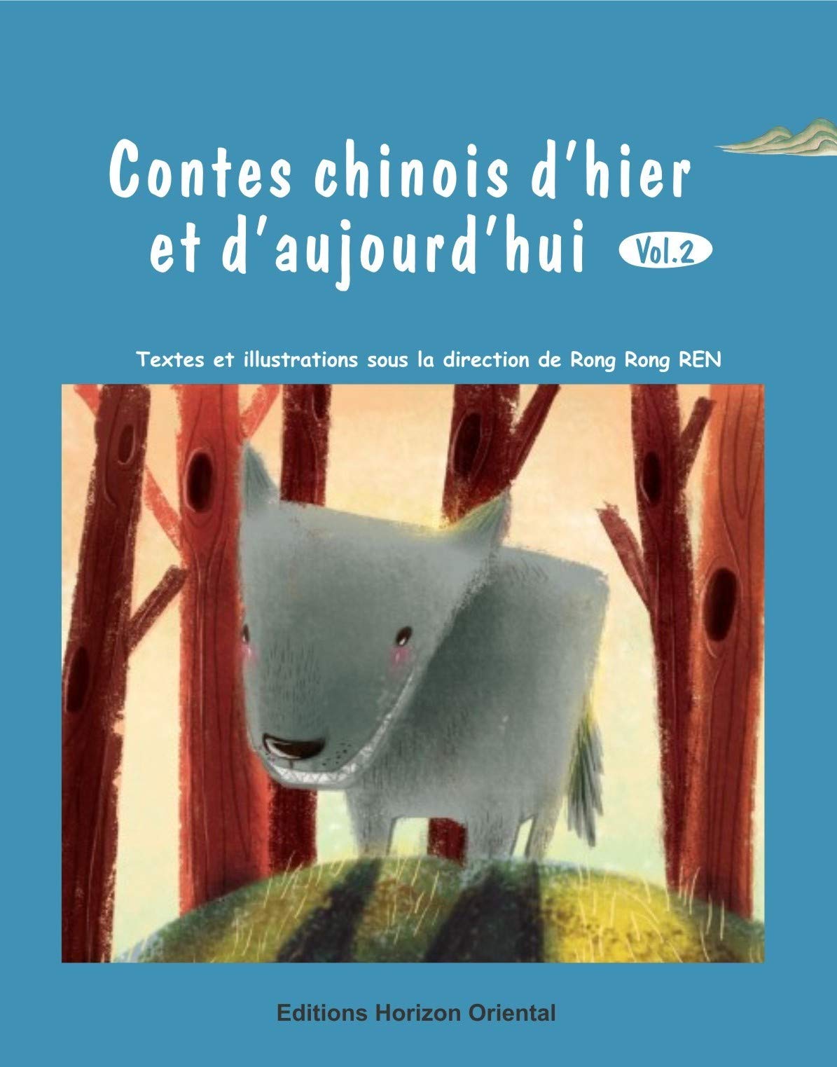 Contes chinois d'hier et d'aujourd'hui (vol.2) Children's books