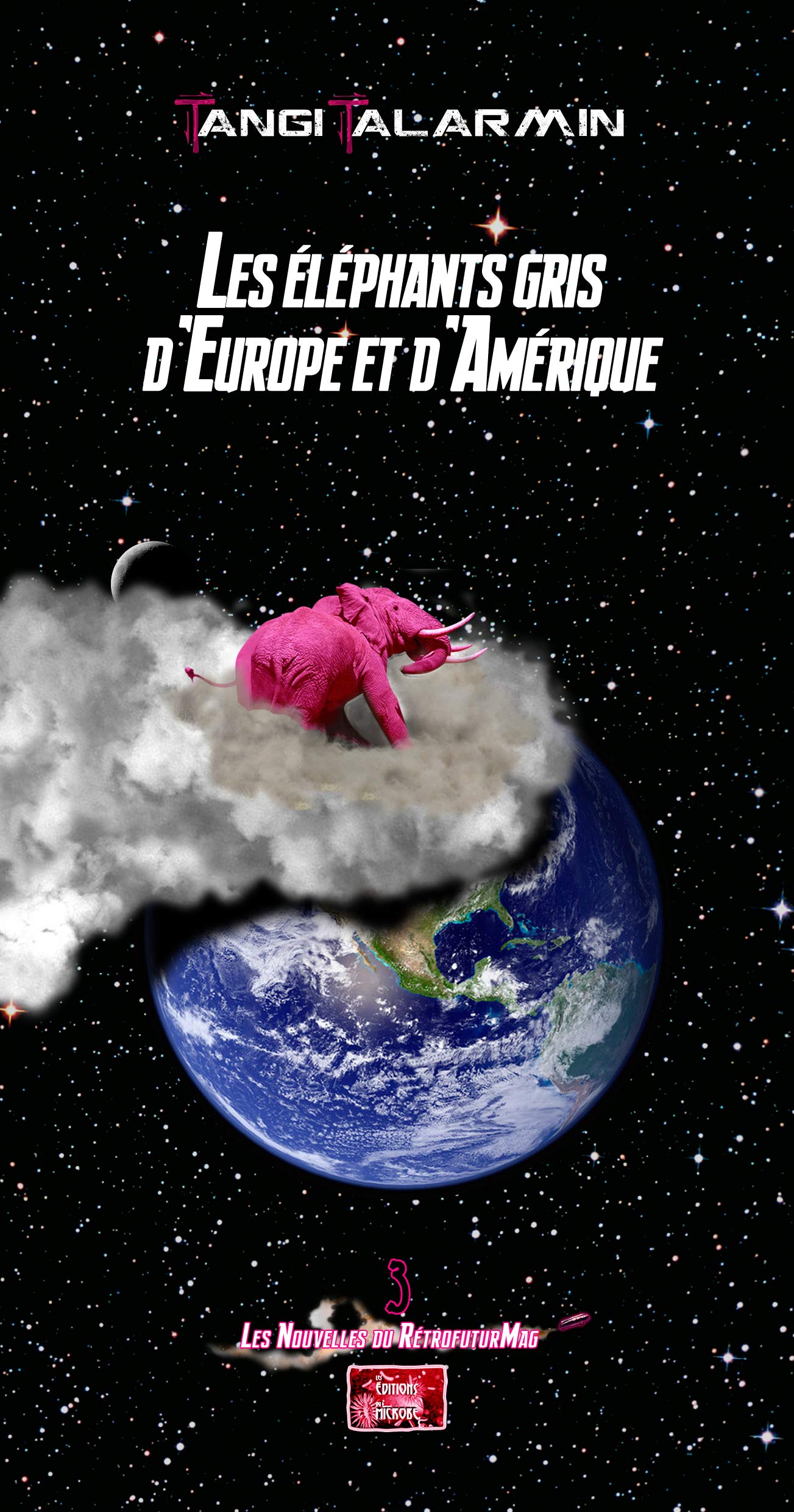 Les éléphants gris d'Europe et d'Amérique Contemporary literature