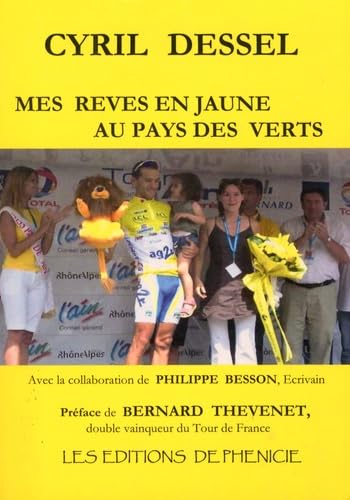 Mes rêves en jaune au pays des Verts Leisure & Fun