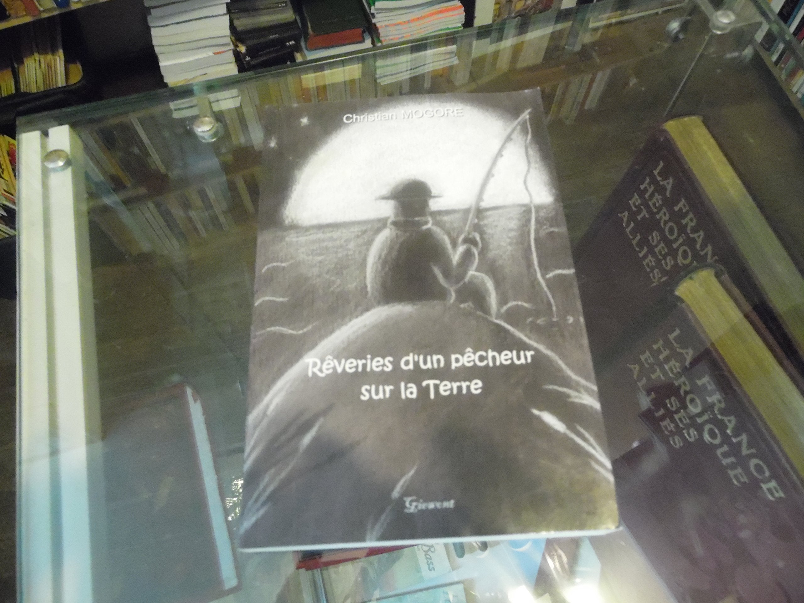 Rêveries d'un pêcheur sur la Terre book