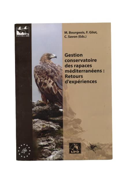 Gestion conservatoire des rapaces méditerranéens book