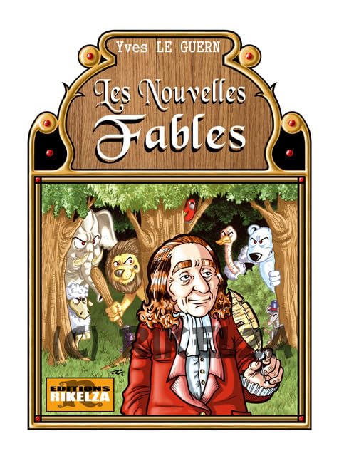 Les nouvelles fables Books
